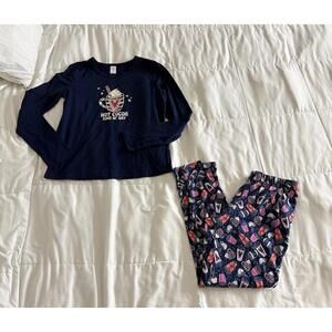 Winter Wonderland Pajama Set – Women’s Size XS  Warm and Cozy